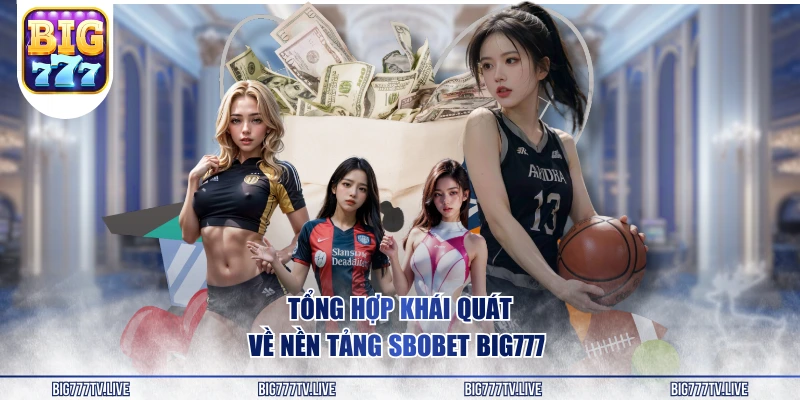 Tổng hợp khái quát về nền tảng SBOBET BIG777